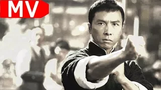 Donnie Yen - O Grande Mestre IP MAN | Martial Arts Tribute (Motivação)