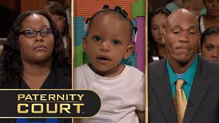 Man's Last Three Babies Were Not With His Wife (Full Episode) | Paternity Court