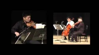 YAMATO String Quartet 2013