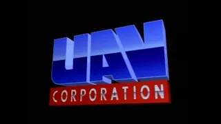Logo: UAV Corporation (1991)
