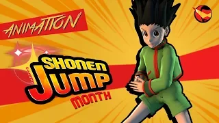 MRW: Hunter X Hunter | Shonen Jump Month