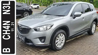 In Depth Tour Mazda CX-5 2.5 Touring [KE] (2013) - Indonesia