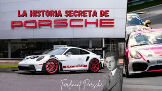 Desenterrando El Legado: La Fascinante Saga De Porsche