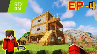 SHADERS IN MINECRAFT || WOW AWESOME || RUDDLEFIN