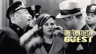 THE THIRTEENTH GUEST ( 1932, USA. Ginger Rogers ) Monogram Pictures [ 360p ]