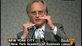 Richard Dawkins Greatest Show on Earth