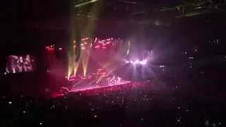 Nicki Minaj 'Moment 4 Life' The Pinkprint Tour Live Birmingham 3/4/15