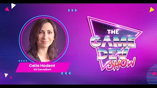 The Game Dev Show S2E7: Celia Hodent - PhD in Psychology and Game UX Consultant