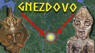 Journey to Gnezdovo: The Industrial Giant of Viking Rus'