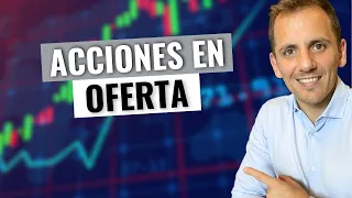 Acciones de CRECIMIENTO a PRECIOS BAJOS 👉🏻 Análisis fundamental