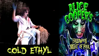 Alice Cooper - Cold Ethyl - Ultra HD 4K - Halloween Night Of Fear (2011)