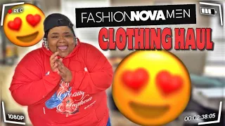 FASHION NOVA MEN CLOTHING HAUL #fashionnova #fashionnovapartner #fashionnovamen