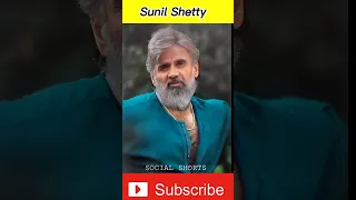 Sunil Shetty Transformation #sunilshetty #transformationvideo #socialshorts #lifejourney