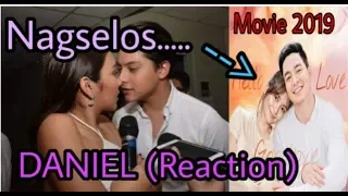 Daniel Padilla (Reaction) Hello Love Goodbye Teaser | Nagselos kay Alden (Interview)