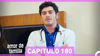 Amor De Familia - Capítulo 180 (Español Doblado)