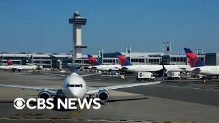 Travel expert on a close call at JFK airport and challenges facing the FAA