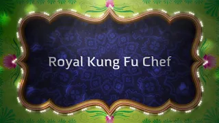 Royal Kung Fu Chef the movie trailer version 1