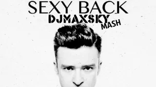 Justin Timberlake ft.Timbaland x Eddie G & Rakurs vs Tina Walen - SexyBack (DJ Max Sky Mash)