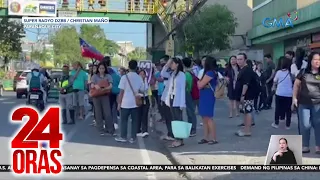 LTFRB - Hindi tigil-pasada ang nagpahirap sa commute kundi dahil sa mga 'di sumama sa... | 24 Oras