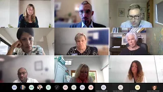 Trust Board meeting September 2021 Part 1