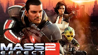 Гитман проходит Mass Effect 2, День 1