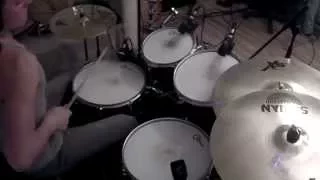 Lucas Mayery-Drum cover- Serge Gainsbourg - Lola Rastaquouère