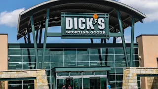 Dick's Sporting Goods beats Q1 earnings, Abercrombie & Fitch Co. turns a profit