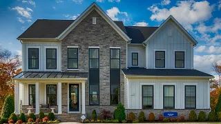 LOUDOUN 6 BED LUXURY NEW CONSTRUCTION SINGLE FAMILY HOME IN HARTLAND VIRGINIA AN ALDIE COMMUNITY