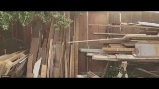 The Carpenter- MOMENT ANAMORPHIC LENS- Short FILM