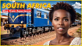 The Blue Train South Africa: South Africa's Iconic Luxury Experience