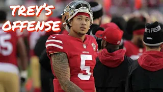 Quality Control: How the 49ers Offense Will Improve with Trey Lance at Quarterback