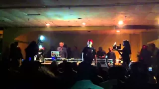 Mighty Crown Vs David Rodigan in Hartford CT.MOV