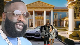 Rick Ross's Wife, 4 Children, Houses, Cars, Net Worth, and More
