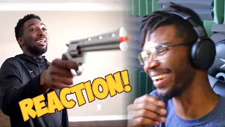 When You Choose The Evil Option in Video Games | Cilvanis Reaction