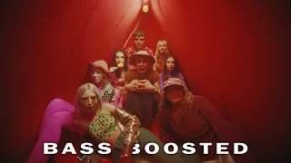 Kinny Zimmer - 200 osób w kawalerce (BASS BOOSTED)