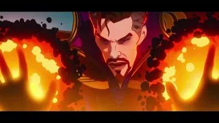 MARVEL WHAT IF DR STRANGE VS ULTRON FINAL BATTLE