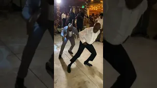 Wedding - James Brown Super Bad Line Dance