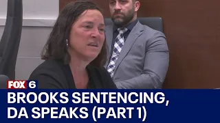 Darrell Brooks sentencing: Waukesha County DA Sue Opper statement (part 1) | FOX6 News Milwaukee