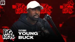 Young Buck On 50 Cent & G-Unit, Transgender Scandals, History With Cash Money & More | Big Facts