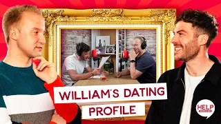 Weekend Release: William's Dating Profile
