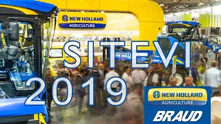 SITEVI 2019 - Awards, new Booth and Features presentation