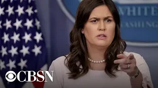 White House Press Briefing with Sarah Huckabee Sanders, live stream | October 3, 2018