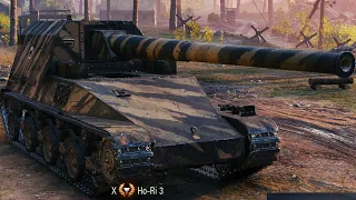 Ho-Ri 3 Review - World of Tanks