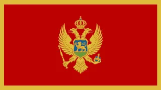 Montenegro - Oj, Svijetla Majska Zoro - Montenegrin National Anthem (Instrumental)