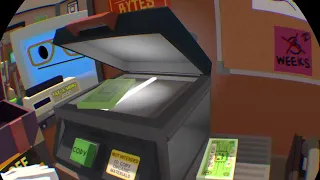 Job simulator !Psvr