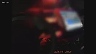 Officer body cam footage of deadly I-75 crash