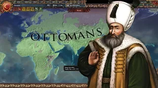 EU4 1.22 Sünni Ottomans WC