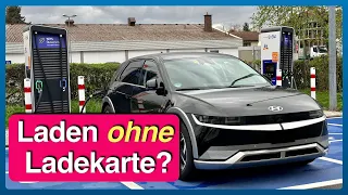 Wie bei Tesla? Autocharge von EnBW