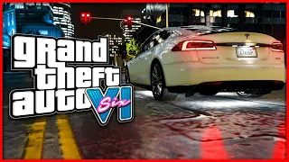 ДЕЛАЕМ СВОЮ ГТА 6 😱 КАК УСТАНОВИТЬ NaturalVision Evolved GTA 5