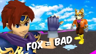 When A Low Tier Changed Melee Forever